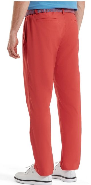 FootJoy Par Golf men's pants, nantucket red