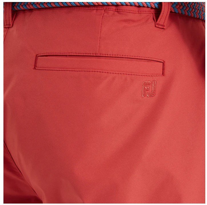 FootJoy Par Golf men's pants, nantucket red