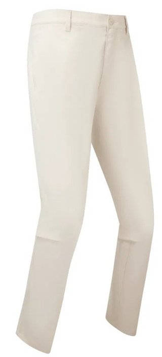 FootJoy Evolve Lifestyle men's pants, ivory