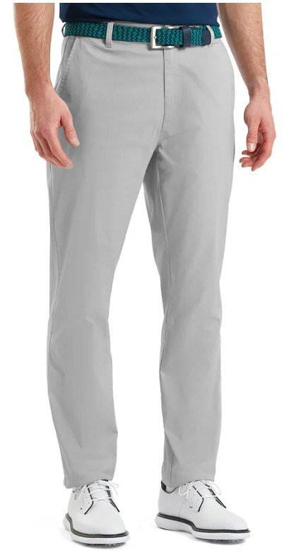 FootJoy Evolve Lifestyle men's pants, grey