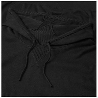 FootJoy drirelease Knit Hoodie men's sweatshirt, black
