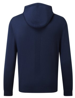 FootJoy drirelease Knit Hoodie men's sweatshirt, navy