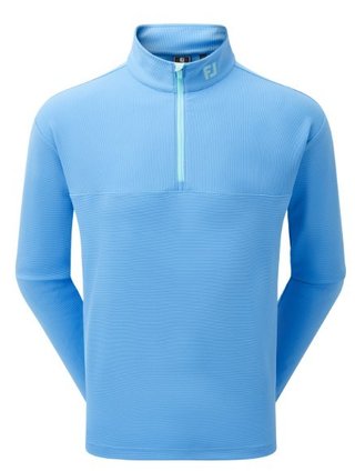 FootJoy Angled Ottoman Chill-Out men's sweatshirt, deep reef