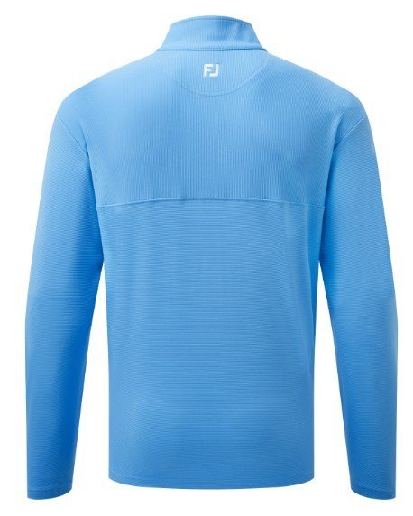FootJoy Angled Ottoman Chill-Out men's sweatshirt, deep reef