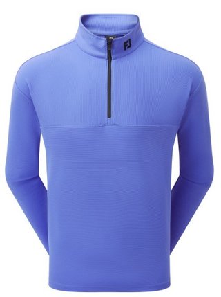 FootJoy Angled Ottoman Chill-Out men's sweatshirt, vivid violet