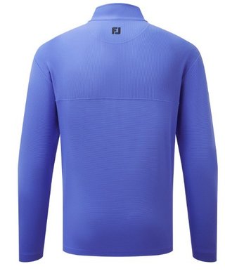 FootJoy Angled Ottoman Chill-Out men's sweatshirt, vivid violet