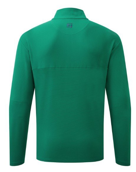 FootJoy Angled Ottoman Chill-Out men's sweatshirt, field green