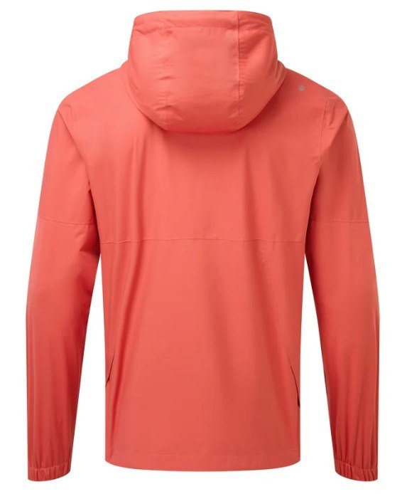 FootJoy HydroLite X Hoodie men's jacket, nantucket red