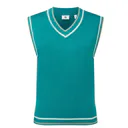 FootJoy Sweater Tank women's vest, tile blue