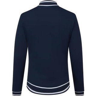 FootJoy Track women's jacket, navy/white