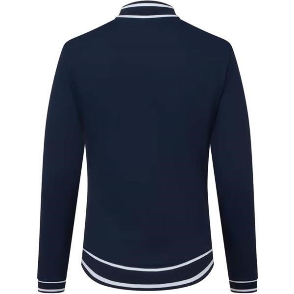 FootJoy Track women's jacket, navy/white