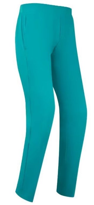 FootJoy Lightweight Cropped 7/8 women's pants, tile blue