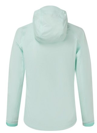 FootJoy HydroKnit women's jacket, glacial blue/white