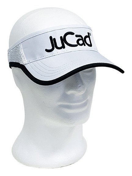JuCad visor, white