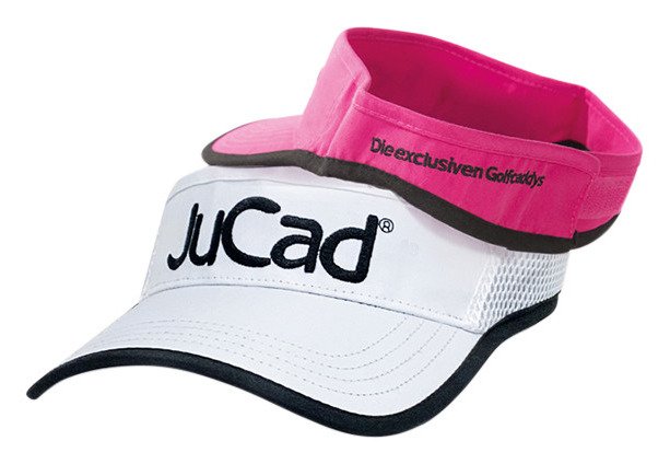 JuCad visor, white