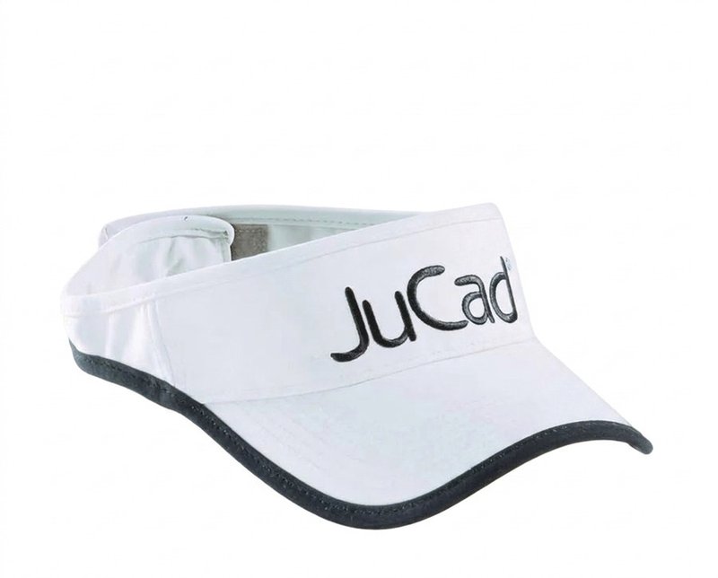 JuCad visor, white