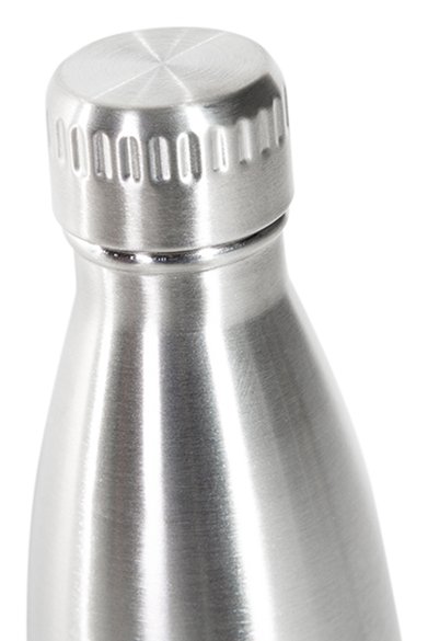 JuCad Stainless Steel Insulated Bottle, customisable
