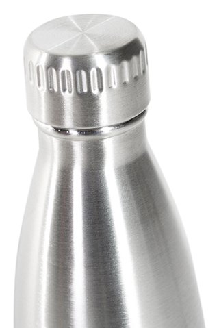 JuCad Stainless Steel Insulated Bottle, customisable