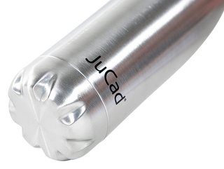 JuCad Stainless Steel Insulated Bottle, customisable