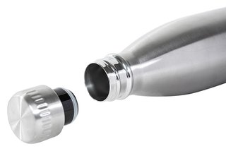 JuCad Stainless Steel Insulated Bottle, customisable