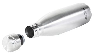 JuCad Stainless Steel Insulated Bottle, customisable