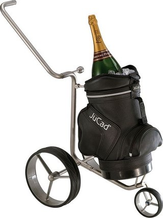 JuCad Champagne trolley