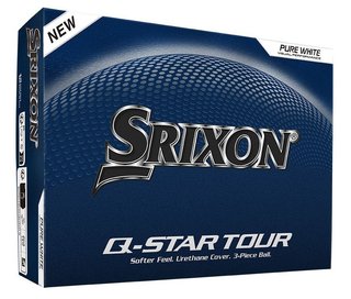 Srixon Q-Star Tour golf balls 2026