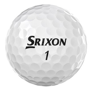 Srixon Q-Star Tour golf balls 2026