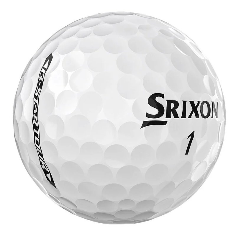 Srixon Q-Star Tour golf balls 2026