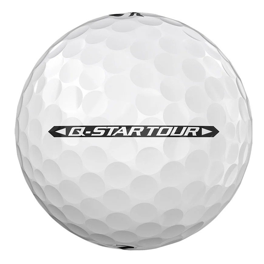 Srixon Q-Star Tour golf balls 2026