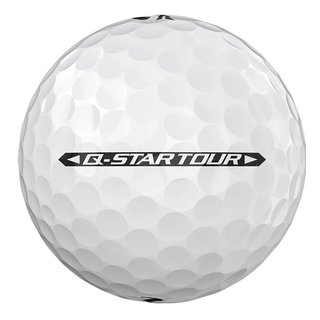 Srixon Q-Star Tour golf balls 2026