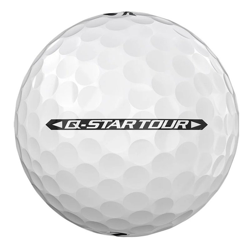 Srixon Q-Star Tour golf balls 2026