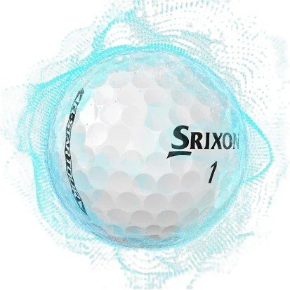Srixon Q-Star Tour golf balls 2026