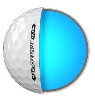 Srixon Q-Star Tour golf balls 2026