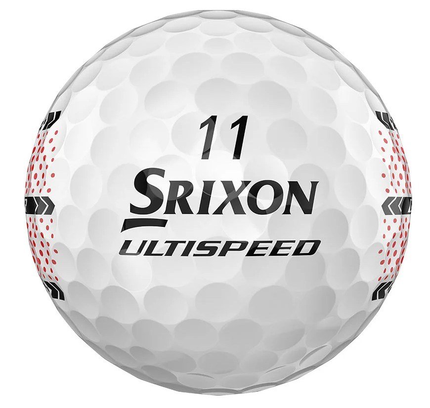 Srixon Q-Star Ultispeed Trackline golf balls 2026