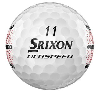 Srixon Q-Star Ultispeed Trackline golf balls 2026