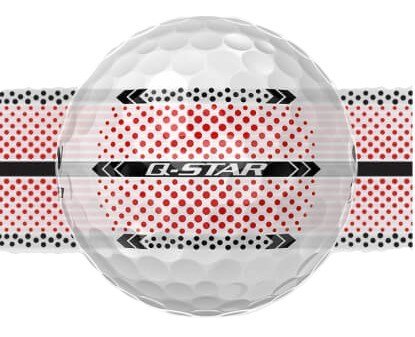 Srixon Q-Star Ultispeed Trackline golf balls 2026
