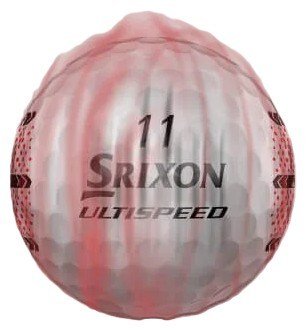 Srixon Q-Star Ultispeed Trackline golf balls 2026