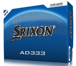 Srixon AD333 2026 golf balls