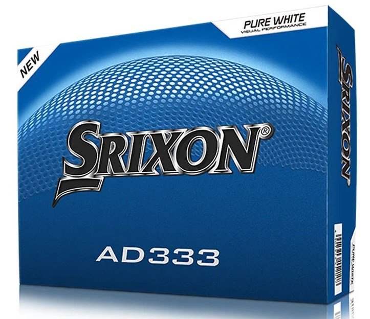 Srixon AD333 2026 golf balls