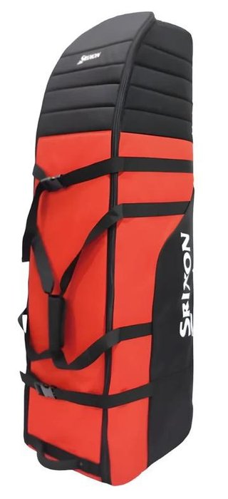 Srixon Travel cover travel bag, red/black