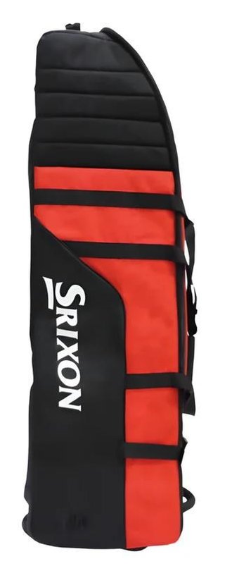 Srixon Travel cover travel bag, red/black