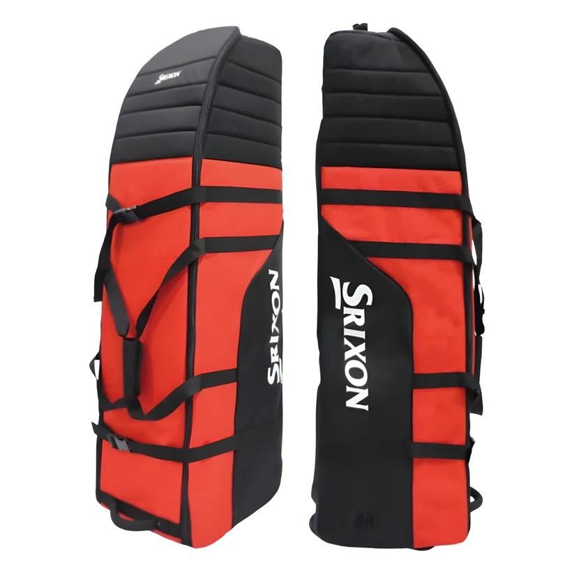 Srixon Travel cover travel bag, red/black