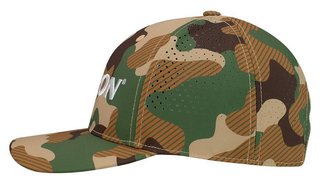 Srixon Camo III Collection men's cap, brown