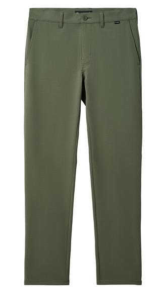 Travis Mathew Open To Close Tech Chino men's pants, thyme