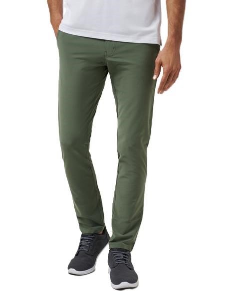 Travis Mathew Open To Close Tech Chino men's pants, thyme