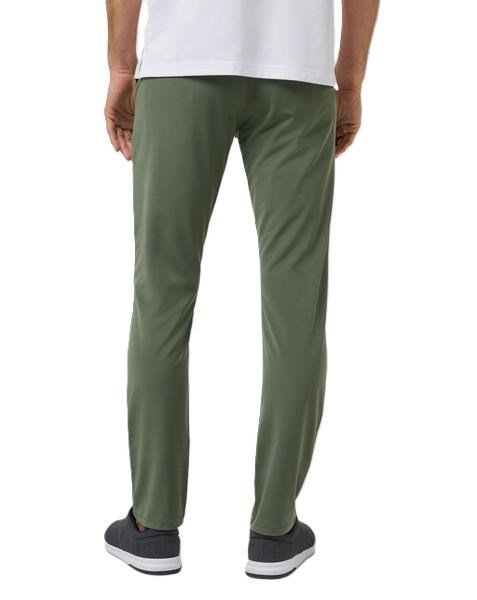 Travis Mathew Open To Close Tech Chino men's pants, thyme