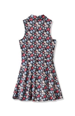 Travis Mathew Featherweight Course Time women's dress, black