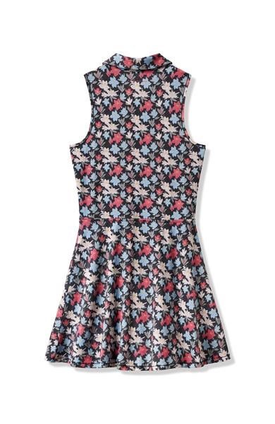 Travis Mathew Featherweight Course Time women's dress, black