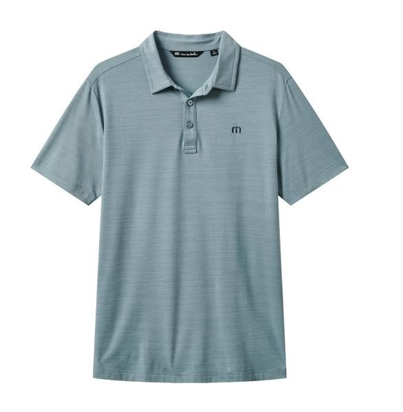 Travis Mathew The Heater men's polo, arona